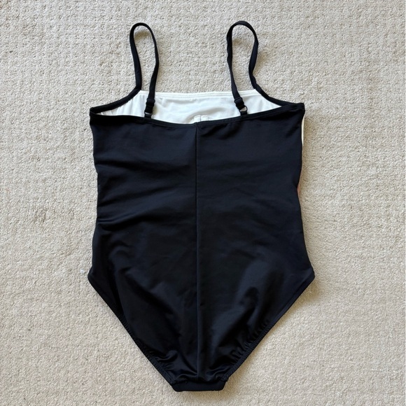 NWOT Miraclesuit Spectra Trifecta One Piece 14 - Picture 6 of 9